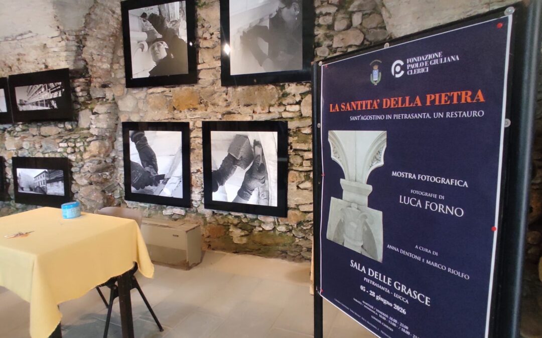 Mostra fotografica “La Santità della Pietra” – Pietrasanta